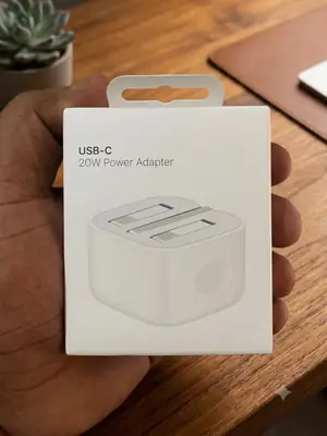 Apple USB-C to USB-C 60W Fast Charging Cable (1 Meter) – Original Quality – White