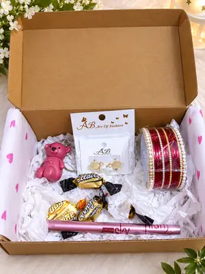 Gift Box all items included with box