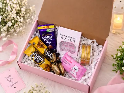 Gift Box all items included with box