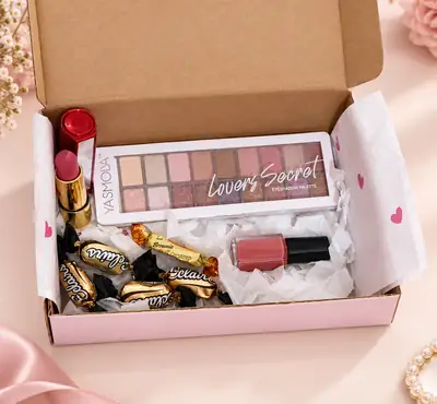 Gift Box all items included with box