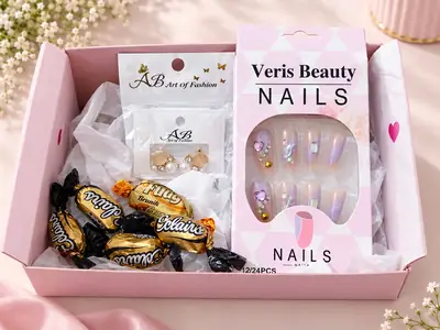 Gift Box all items included with box