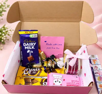 Gift Box all items included with box