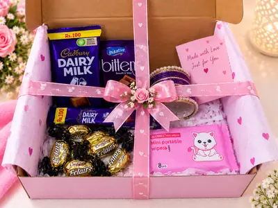 Gift Box all items included with box
