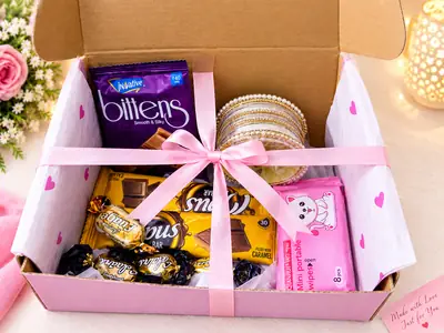 Gift Box all items included with box