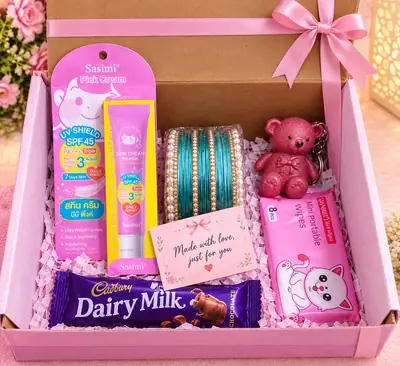 Gift Box all items included with box