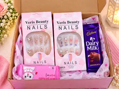 Gift Box all items included with box