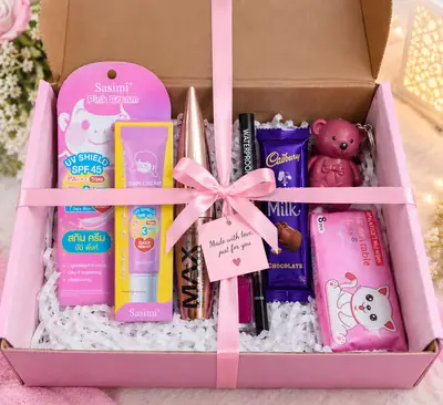 Gift Sets with all item in the set