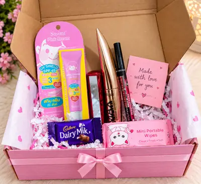 Gift Box all items included with box