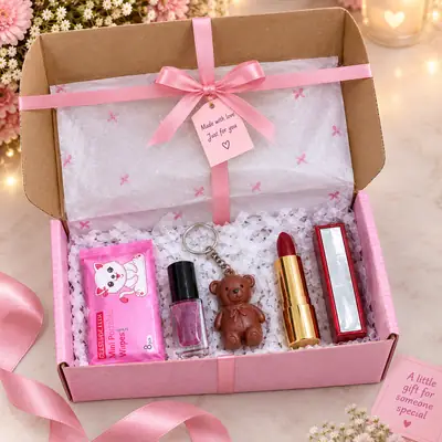 Gift Box all items included with box