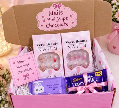 Gift Box all items included with box