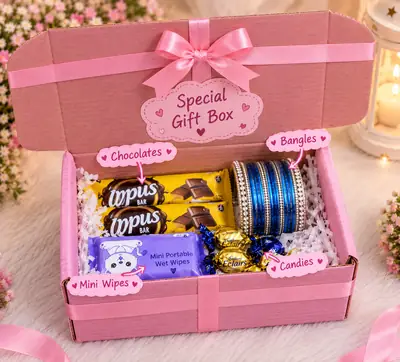 Gift Box all items included with box