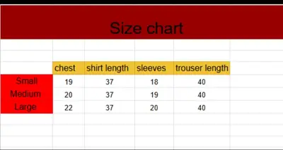 Trending 2 Pcs Women's Stitched Cotton heart style Shirt And printedTrouser thumbnail 4