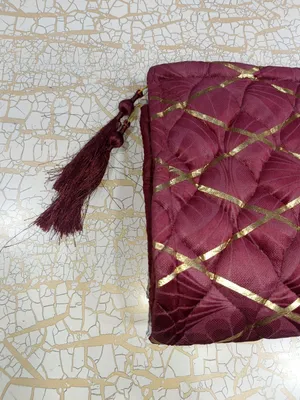 1 Pc Multicolor Palachi texture Velvet Printed Quilted Pillow Cover thumbnail 6