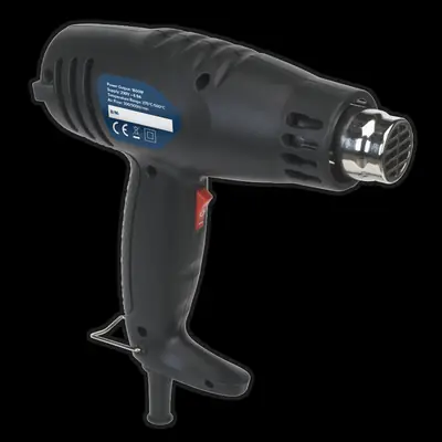 Unity Heavy Duty Hot Air Gun 2000W thumbnail 3