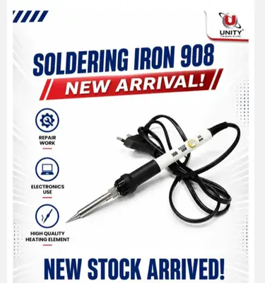 Unity 908 Electric Soldering Iron