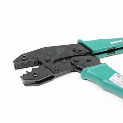 Durable Green Alloy Steel Plier - 1 Pc for Ultimate Precision thumbnail 3