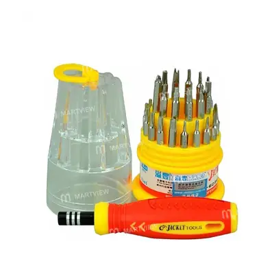 Unity JK-6036A, Multi-functional Batch of Head Screwdrivers, Small Hand Combination Tools thumbnail 2