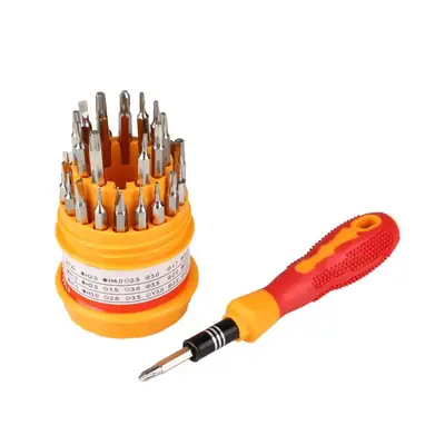 Unity JK-6036A, Multi-functional Batch of Head Screwdrivers, Small Hand Combination Tools thumbnail 3