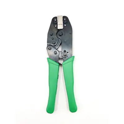 Unity RJ45 Plier 3 in 1 High Quality Network LAN Ethernet Cable Crimping Tool Set - Genuine Original, Portable Crimper Wire Cutter Plier for Cat5, Cat6, Cat7 - Multifunctional Networking thumbnail 3
