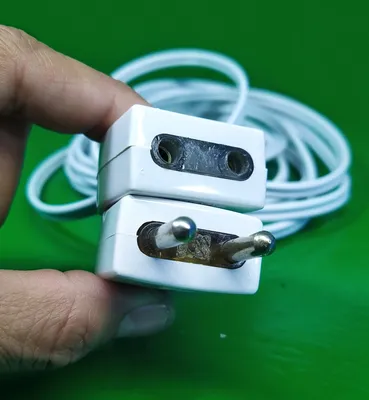 3 in 1 Extension Wire White Aluminium Alloy thumbnail 2