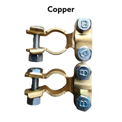 Unity Golden Battery Terminal Connectors thumbnail 3
