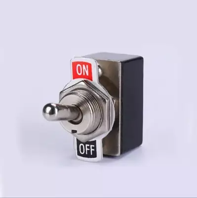 Unity Toggle Switch 2 pin 15A thumbnail 2