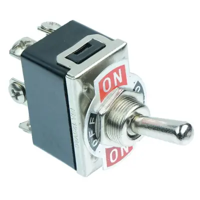 Unity Toggle Switch 2 pin 15A thumbnail 3