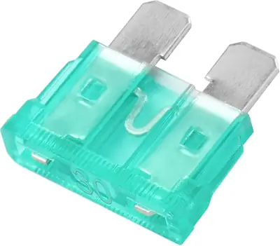 Unity Micro Car Fuses Automotive Blade Type Mini Fuse 20A 30A 40A Auto Blade Type Fuse Set with Clip thumbnail 3