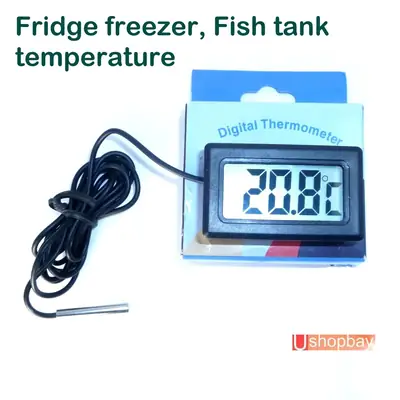 Unity Digital Mini LCD Digital Thermometer thumbnail 3