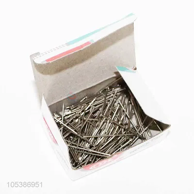 Metal common pins box docoment office & ladise cloth stiching use for tailoring use in high quality thumbnail 3