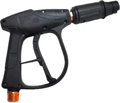 Pressure Washer Sprayer Short Gu-n With Adjustable Nozzle Almost Washer (Must Read the Description for Compatibly your Washer)
