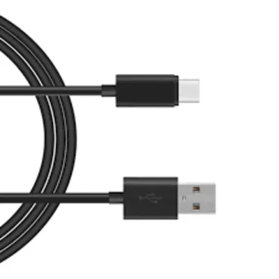 Fast Charging C-Type-C Cable 1m Black thumbnail 3
