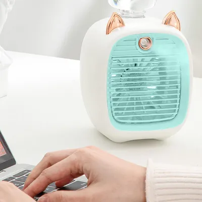 Portable Mini Air Cooler 0.5 thumbnail 2