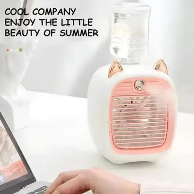 Portable Mini Air Cooler 0.5 thumbnail 7