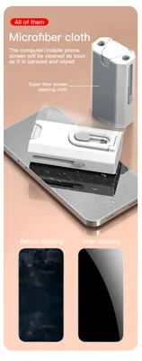 8 Pcs Plastic Tool Kit Set thumbnail 3