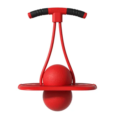 Exciting Red Rubber Jumping Jacks for Boys - 1 Pc thumbnail 5