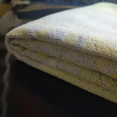 1 Pc Boy's Micro Fibre Towelling Robe thumbnail 5