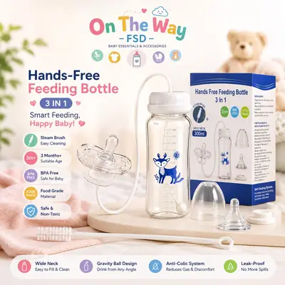 BPA Plastic Feeder