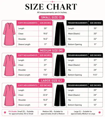 2 Pcs Women's Stitched Linen Printed Shirt And Trouser thumbnail 5