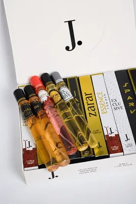 J. Pocket Perfume Set 35ml Multicolor Unisex Long Lasting thumbnail 2