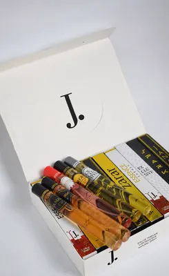 J. Pocket Perfume Set 35ml Multicolor Unisex Long Lasting thumbnail 3