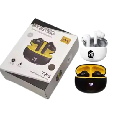 Beige Advanced Noise Cancellation For Any Environment 895 Earbuds thumbnail 5
