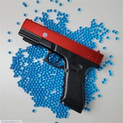Glock Style Soft Bullet Toy Gun for Kids