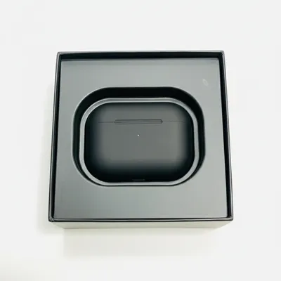 Apple Pro 2 BT Earbuds – Wireless Earphones with Buzzar, Volume Control & Wireless Charging Case thumbnail 4