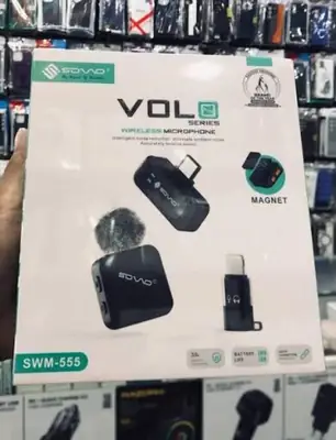 Black Microphone thumbnail 2