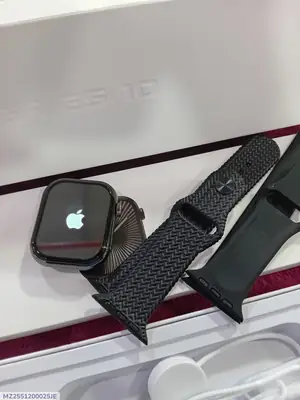 SR11 Series 11 Apple Logo Smart Watch