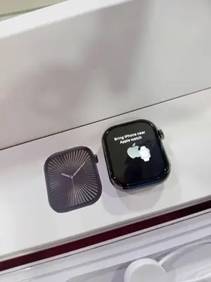 SR11 Series 11 Apple Logo Smart Watch thumbnail 2