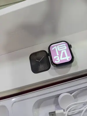 SR11 Series 11 Apple Logo Smart Watch thumbnail 3