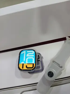 SR11 Series 11 Apple Logo Smart Watch thumbnail 3