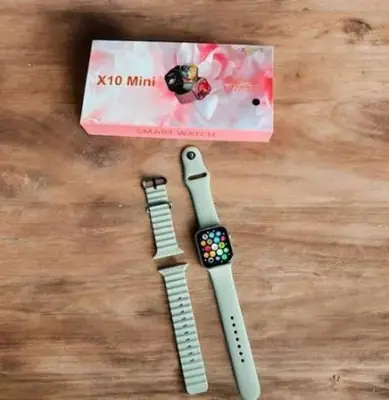 X10 Mini Smart Watch Original Laxasfit 40 mm Dial thumbnail 3